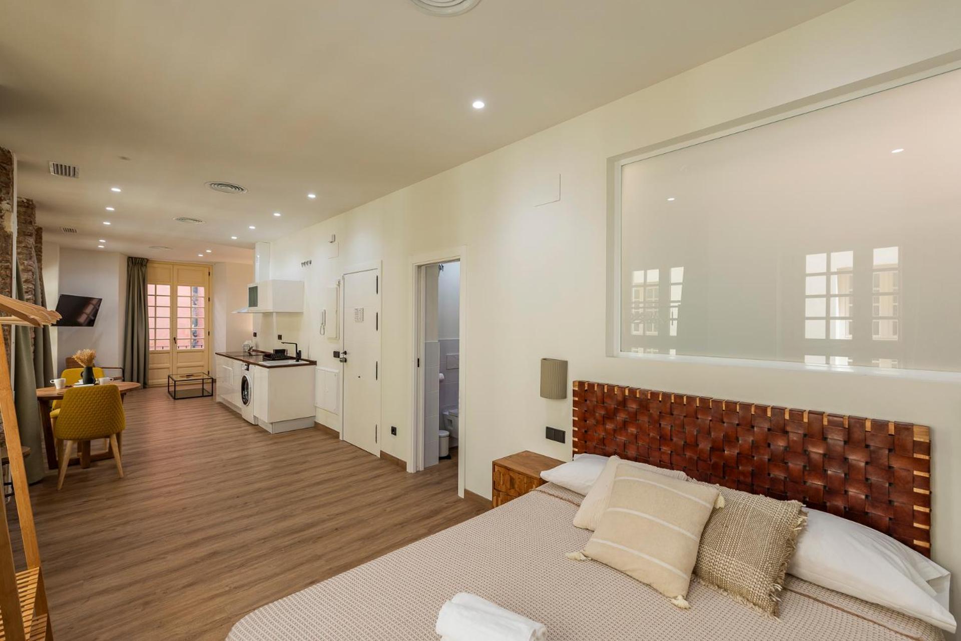 Pasaje Chinitas 1628 Apartment Малага Екстериор снимка