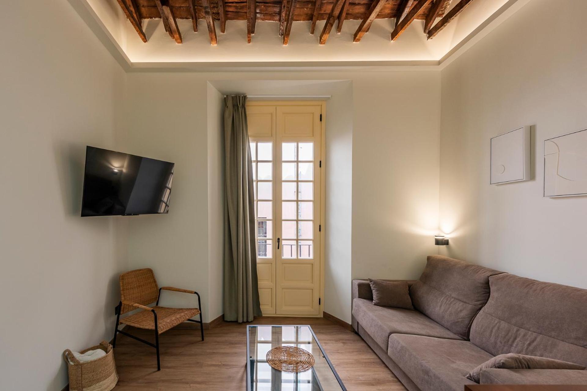 Pasaje Chinitas 1628 Apartment Малага Екстериор снимка