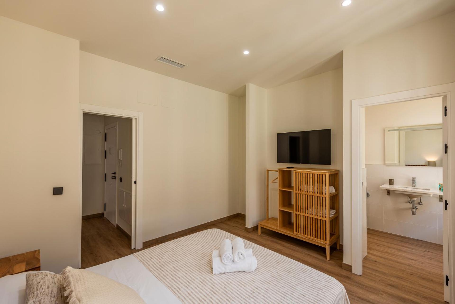 Pasaje Chinitas 1628 Apartment Малага Екстериор снимка