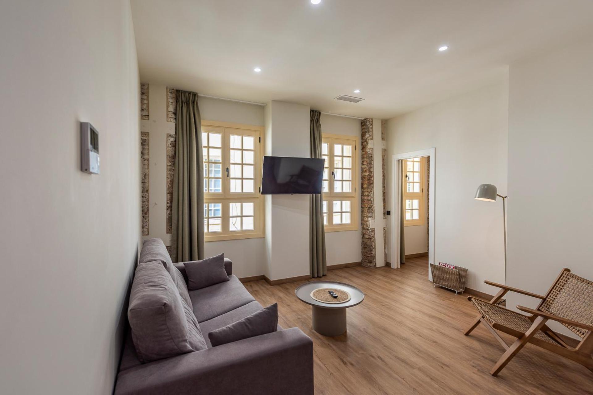 Pasaje Chinitas 1628 Apartment Малага Екстериор снимка