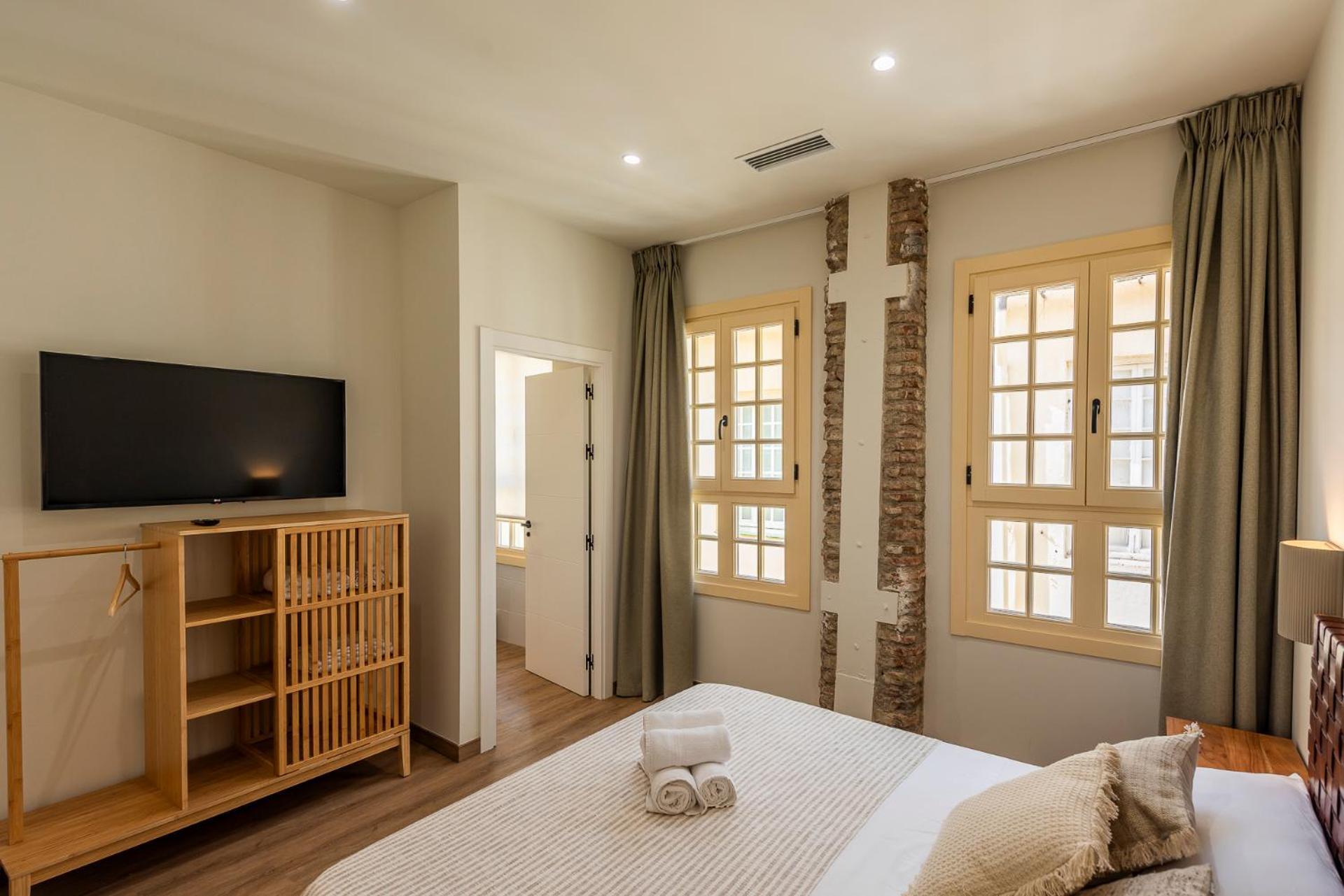Pasaje Chinitas 1628 Apartment Малага Екстериор снимка