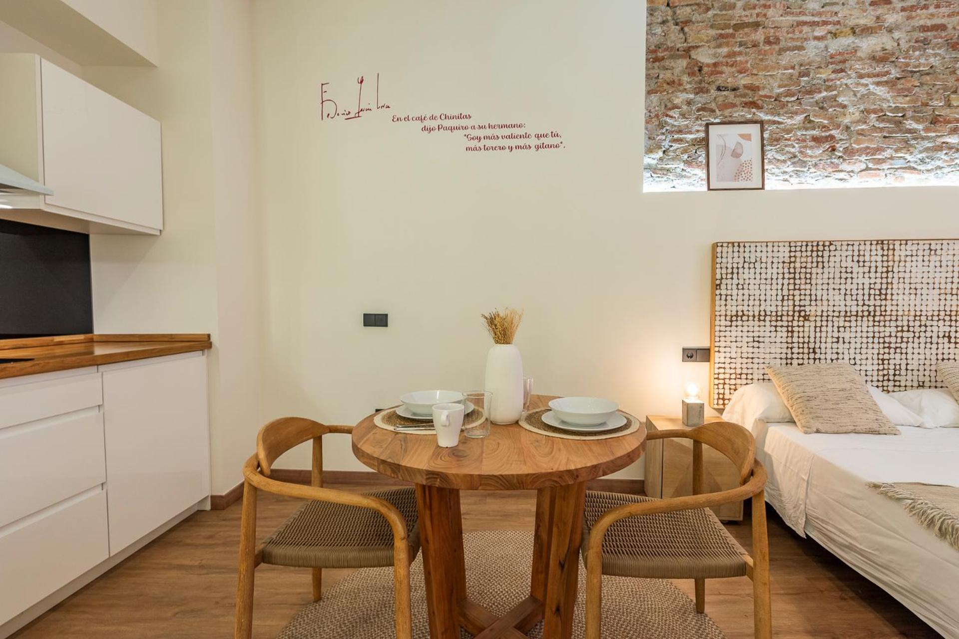 Pasaje Chinitas 1628 Apartment Малага Екстериор снимка