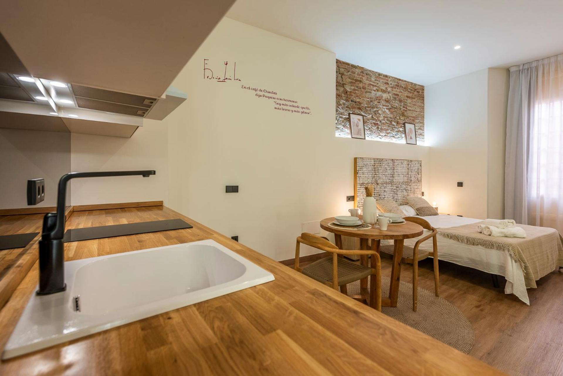 Pasaje Chinitas 1628 Apartment Малага Екстериор снимка