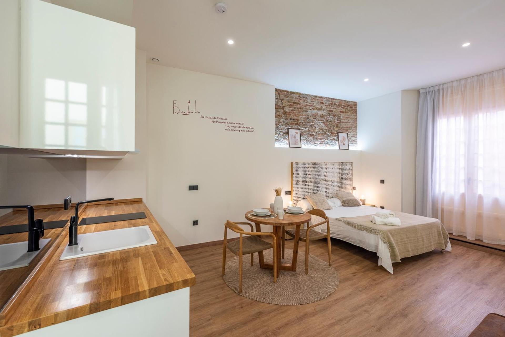 Pasaje Chinitas 1628 Apartment Малага Екстериор снимка