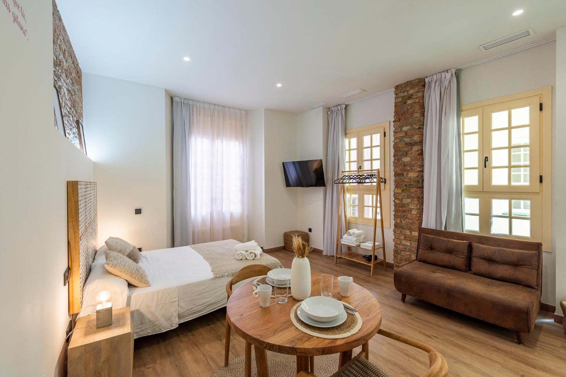 Pasaje Chinitas 1628 Apartment Малага Екстериор снимка