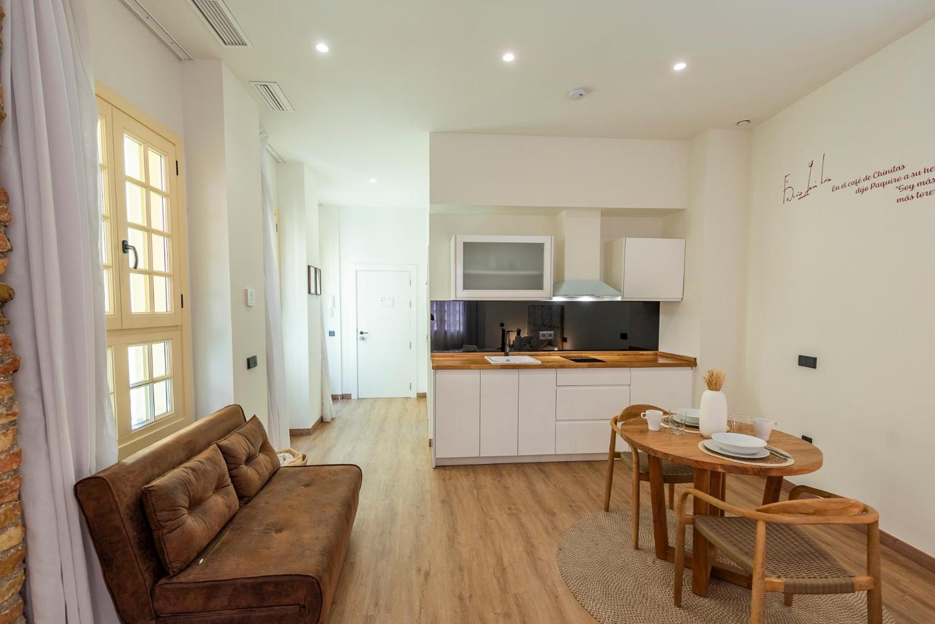 Pasaje Chinitas 1628 Apartment Малага Екстериор снимка