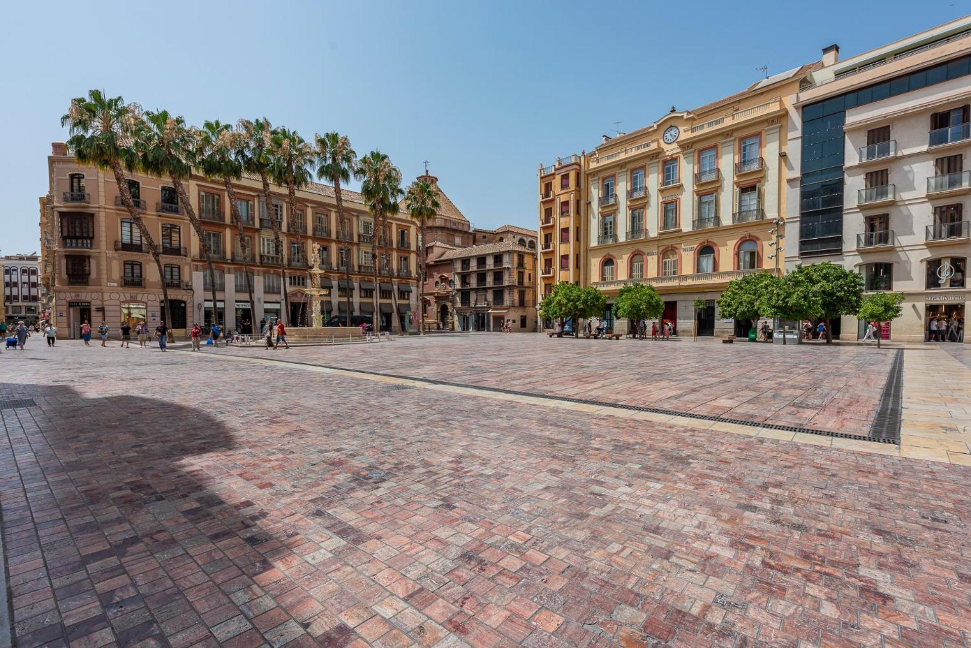 Pasaje Chinitas 1628 Apartment Малага Екстериор снимка